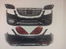 "Mercedes W222" body kit 6,3