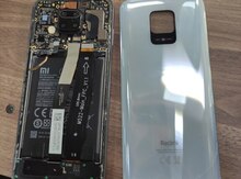 "Xiaomi Redmi Note 9S Glacier White 128GB/4GB" ehtiyat hissələri 