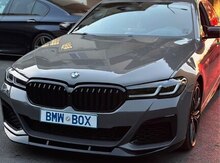 "BMW G30 2021 M" Tech ön lipi