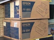 Printer "Epson FX 890"