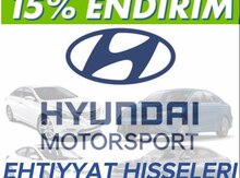 "Hyundai 2001-2023" ehtiyat hissələri