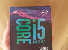 Prosessor CPU "I5 9600k"