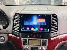 "Hyundai Santa fe" android monitoru