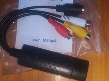 AV to USB konverter
