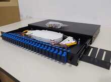 Fiber-Optik Patch Panel, 12/24/48 Port
