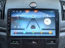 "Kia Cerato 2010" android monitoru