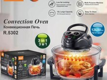 Konveksiyalı soba