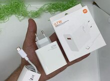 “Xiaomi 67 W” adapter dəsti