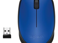 Simsiz kompüter siçanı "LOGITECH Wireless Mouse M171 - EMEA - BLUE"