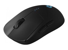 Simsiz kompüter siçanı "LOGITECH G PRO Wireless Gaming Mouse - 2.4GHZ (910-005272-N)"