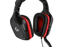 Qulaqlıq "Logitech Wired Gaming Headset G332 (981-000757-N)"