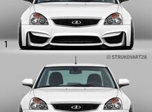 "LADA (VAZ) Priora" tuning