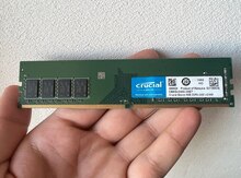 Ram "PC DDR4 8GB"