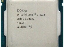 CPU "Core i3 3220"