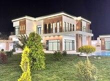 Villa, Şüvəlan qəs.