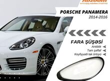 "Porsche Panamera" fara şüşəsi