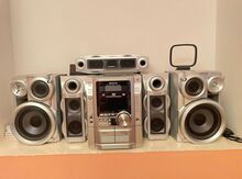 Musiqi mərkəzi "Panasonic"