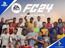 PS4/PS5 üçün "FC 24, FIFA 24" oyunu
