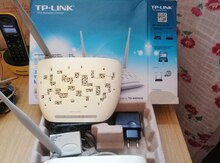 Modem "TP-Link TD-W8151N"