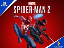 PS5 üçün "Spider-man 2" oyunu