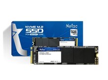 Netac 128GB M2 2280 NVME SSD 