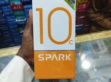 Tecno Spark 10C Blue 128GB/8GB