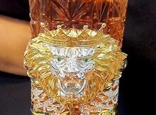 Подстаканник серебряный 925 пробы
