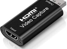 HDMI to USB Audio video capture card
