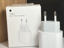 "Apple iPhone" adapter başlığı (20W)