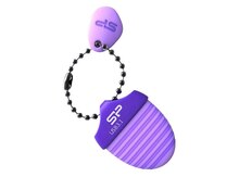 Flaş kart "Silicon Power Jewel J80 Flash Drive 64GB Titanium"