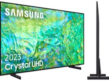 Televizor "Samsung UE50Cu8000uxru 2023"