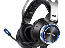 Lenovo HS25 Wired Gaming Headset Black (PTMC02769-N)
