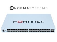 Fortinet NEW|FortiSwitch FS-148F-POE-EU|48-Port POE+|4-10G SFP+