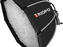 Triopo KS 265 softbox+grid