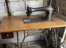 Tikiş maşını "Singer"