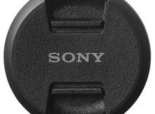 "Sony" linza ön qapağı