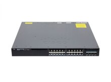 Cisco Catalyst WS-C3650-24PS-L 24-Port switch poe