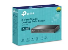 Şəbəkə avadanlığı "TP-Link TL-SG1008P"