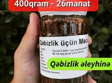 Qəbizlik əleyhinə məcun 