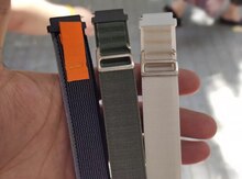 "Samsung", "Xiaomi", "Huawei" saatları üçün kəmərlər
