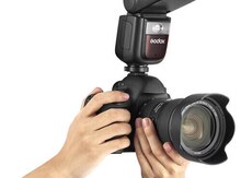 Godox Ving V860III TTL Li-Ion Flash Kit for Cameras