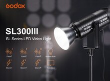 Godox SL300 III Daylight LED Video Light