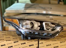 "Kia Cerato 2018-2020" faraları