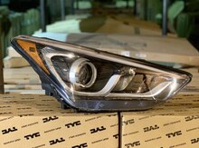 "Hyundai Santa Fe 2016-2017" faraları