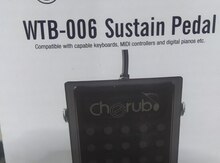 Cherub Sustain Pedal (WTB-006)