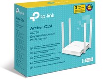 Router "TP-Link Archer C24 AC750 DUAL BAND"