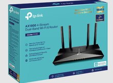 Router "TP-Link Archer AX20 AX1800 Dual Band Wi‑Fi 6"