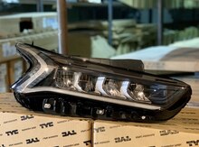 "Kia K5" USA faraları