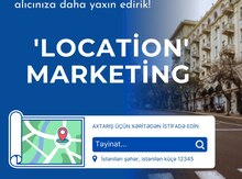 "Location" marketing