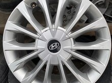 "Hyundai" diskləri R17